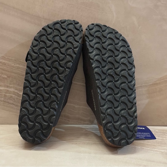 Birkenstock Arizona Shearling Sandal - Women's NWT 36W4 - Picture 5 of 5